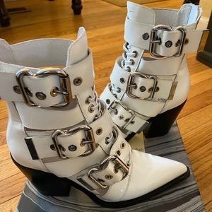 Jeffrey Campbell Caceres boots